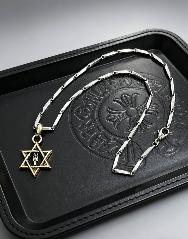 Chrome Hearts Necklace 04yxs606
